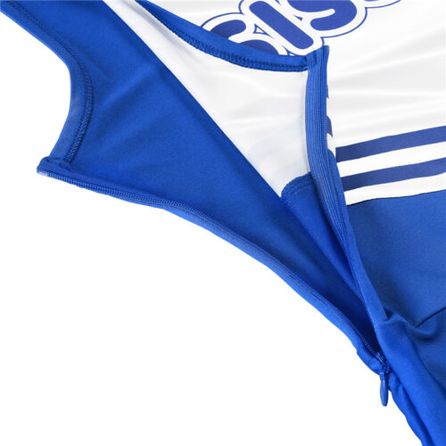 Cheer SissyUniversity Mini Dress Dark Blue - Image 9