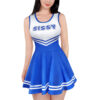 Cheer SissyUniversity Mini Dress Dark Blue