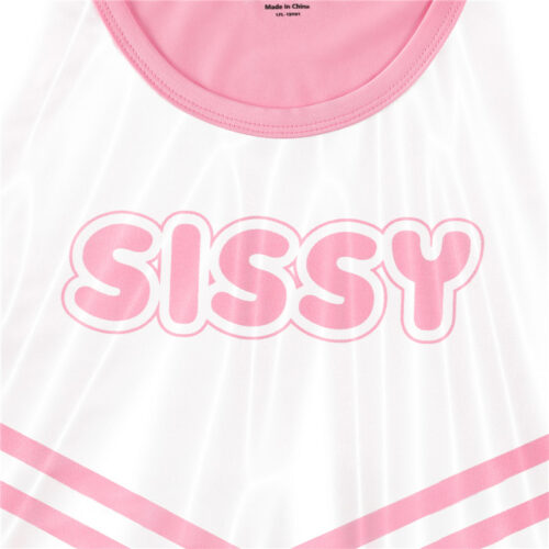 Cheer SissyUniversity Mini Dress - Image 9