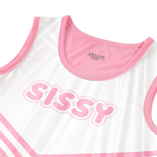 Cheer SissyUniversity Mini Dress - Image 10