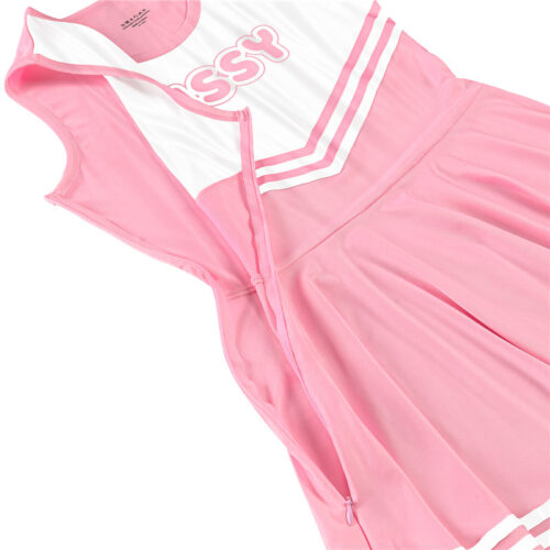 Cheer SissyUniversity Mini Dress - Image 17