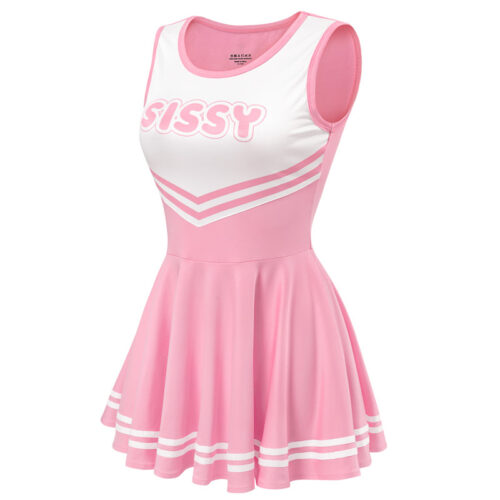Cheer SissyUniversity Mini Dress - Image 7