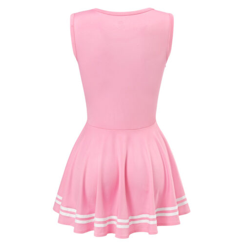 Cheer SissyUniversity Mini Dress - Image 8