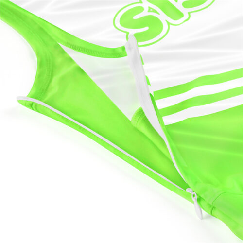 Cheer SissyUniversity Mini Dress Green - Image 7