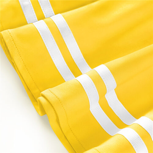 Cheer SissyUniversity Mini Dress Yellow - Image 10