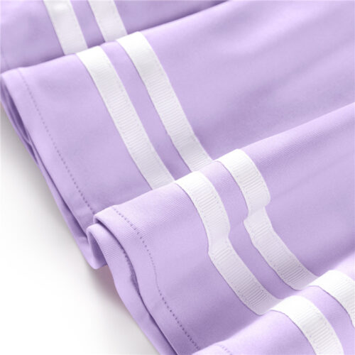 Cheer SissyUniversity Mini Dress Purple - Image 10